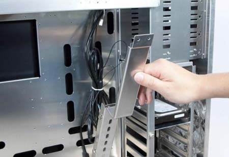 Очень интересный Full-Tower корпус Cubitek HTPX-Tank